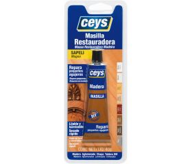 CEYS RESTAURADOR MADERA SAPELI TUBO 40G